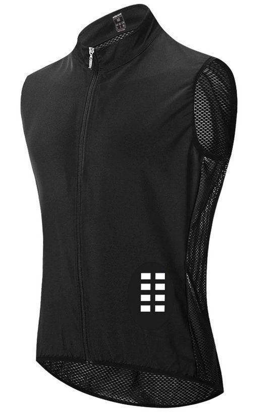 Canottiere & Pantaloni: Windstopper schwarz (XL) – Nuovo (secondo la descrizione) da Oberglatt ZH venduto da Pacos2000
