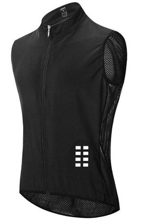 Windstopper schwarz (XL)