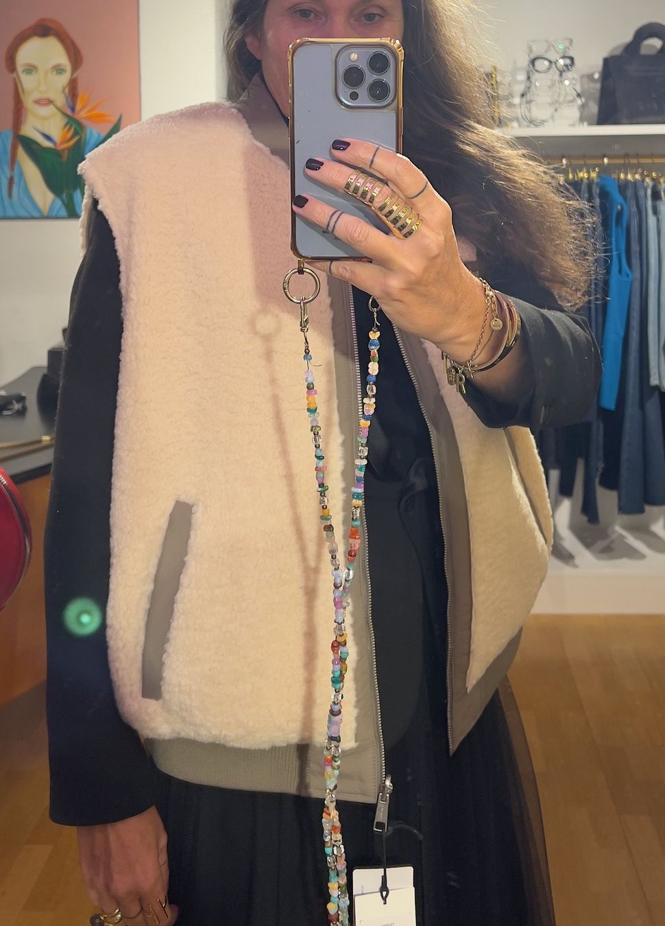 Gilet & Giacche senza maniche: ***SALE*** Reversible Weste – Nuovo e nell'imballaggio originale da Zürich venduto da Naebeli