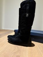Tommy Hilfiger Wildlederstiefel