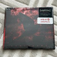 CD Evanescence Sanctuary Limited Edition neu versiegelt