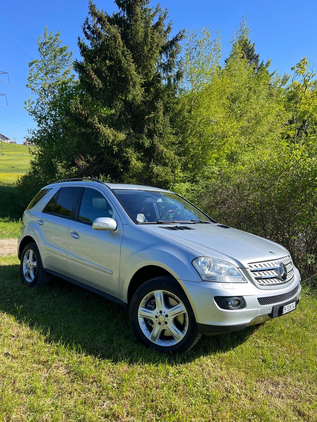 Mercedes-Benz Autos: Mercedes Benz – Gebraucht aus Rüti ZH von romano26 1