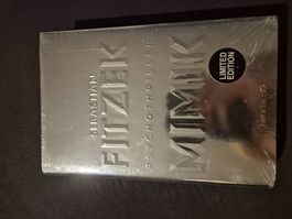 Sebastian Fitzek - Die Einladung, Psychothriller