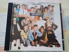 CD Michel Berger - Différences