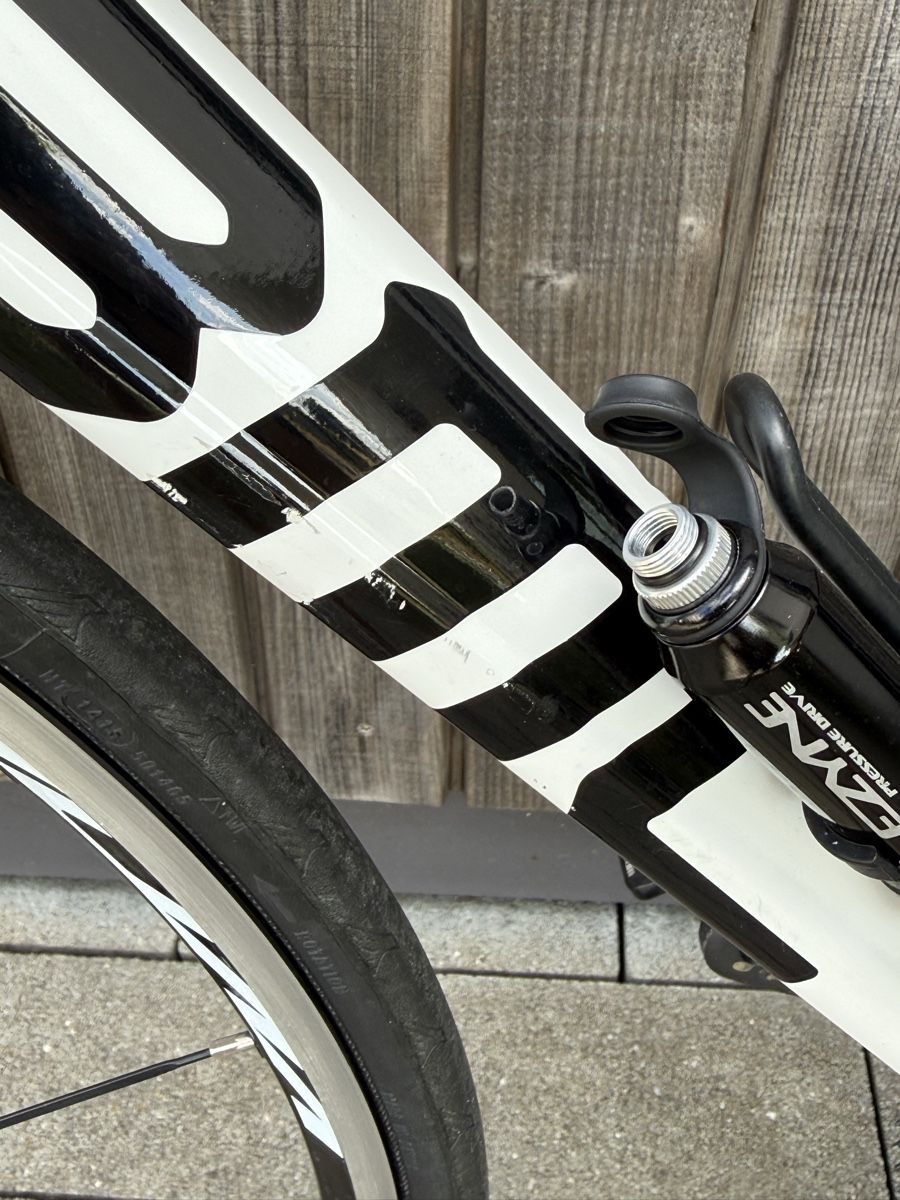 BMC Velos: BMC Roadracer SL01 – Gebraucht aus Schenkon von davefischer 4
