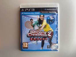 Sports Champions 2 - PS3