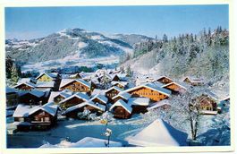 GSTAAD Foto Fäh, Gstaad