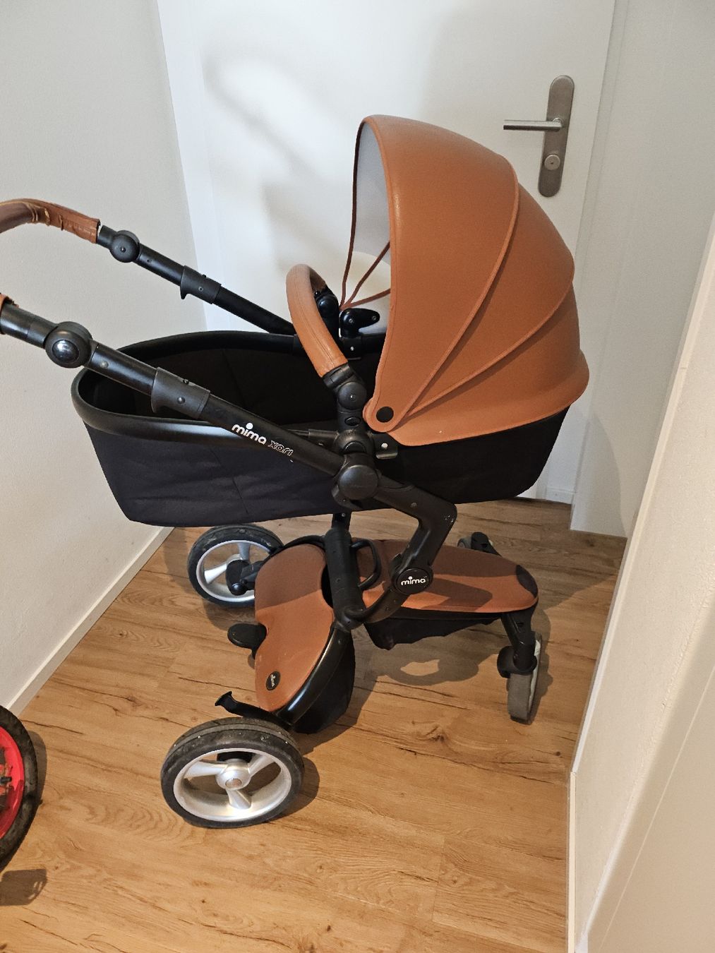 Carrozzine: Mima Xari Kinderwagen – Usato da Galgenen venduto da gla_d69t 2