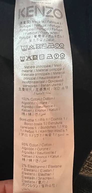 Maglioni & Felpe: Pull Kenzo XL – Usato da Bussigny venduto da Flood1895 4