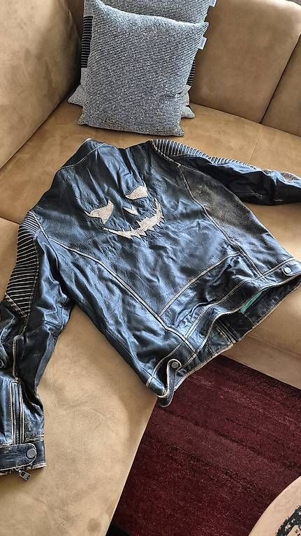 Giacche: Lederjacke – Usato da Rain venduto da Ludaric 1