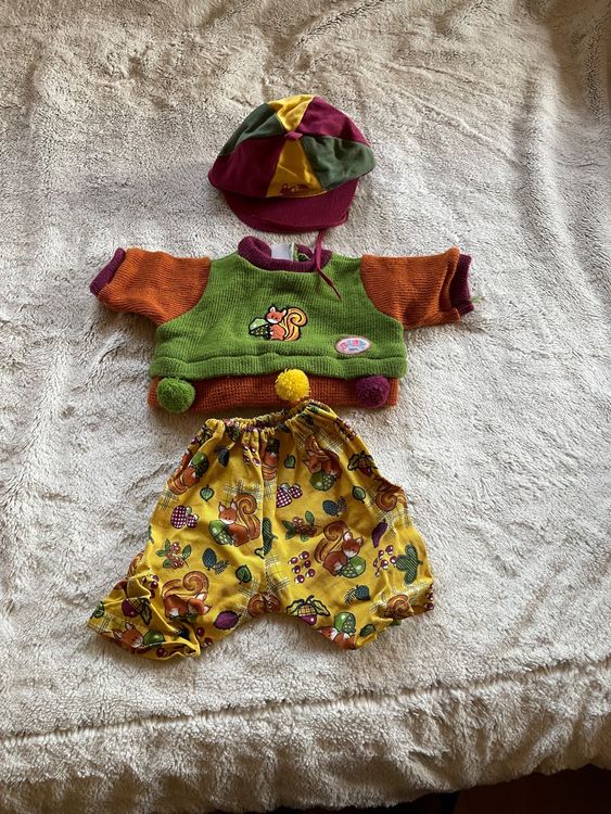 Original Baby Born Puppe | Kaufen auf Ricardo