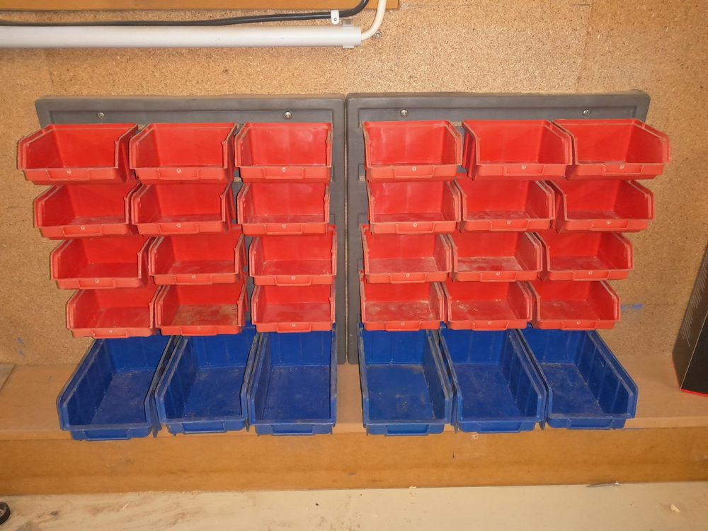 Ntcpefy Audiokassette Tonbandbox - Kunststoff Aufbewahrungsbox Für Kassetten Ohne Aluminiumschale