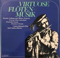 Virtuose Flöten-Musik (LP)