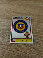 Panini WM 1982 Wappen original CHILE Nr. 146