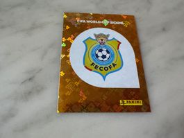 Panini FIFA Fussball WM 2026 Sticker Wappen Kongo  COD 1