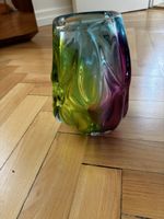 Vintage Midcentury Vase aus Japan