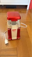 Popcorn maker Unold Classic red like new condition