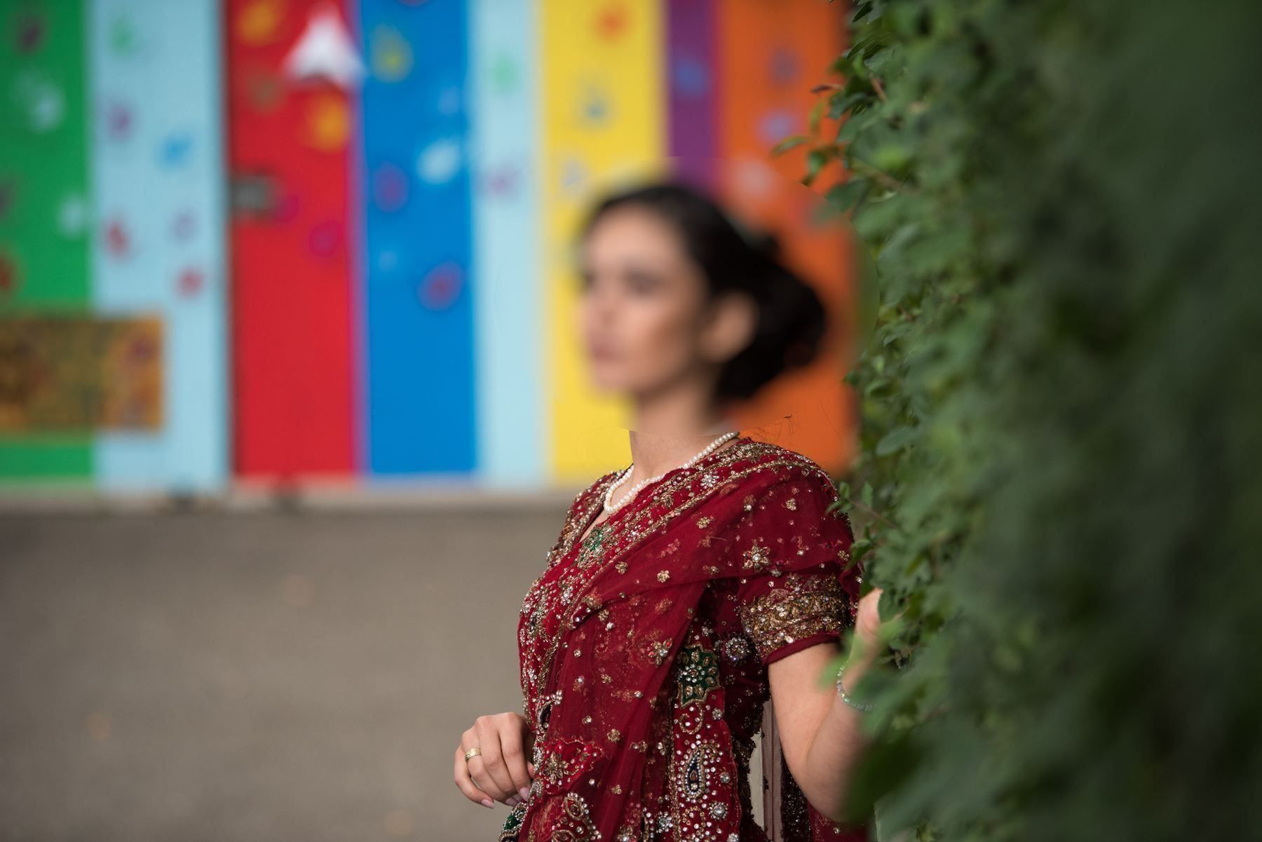Vestiti: Indische Hochzeitskleid – Usato da Aarau venduto da NazK 7