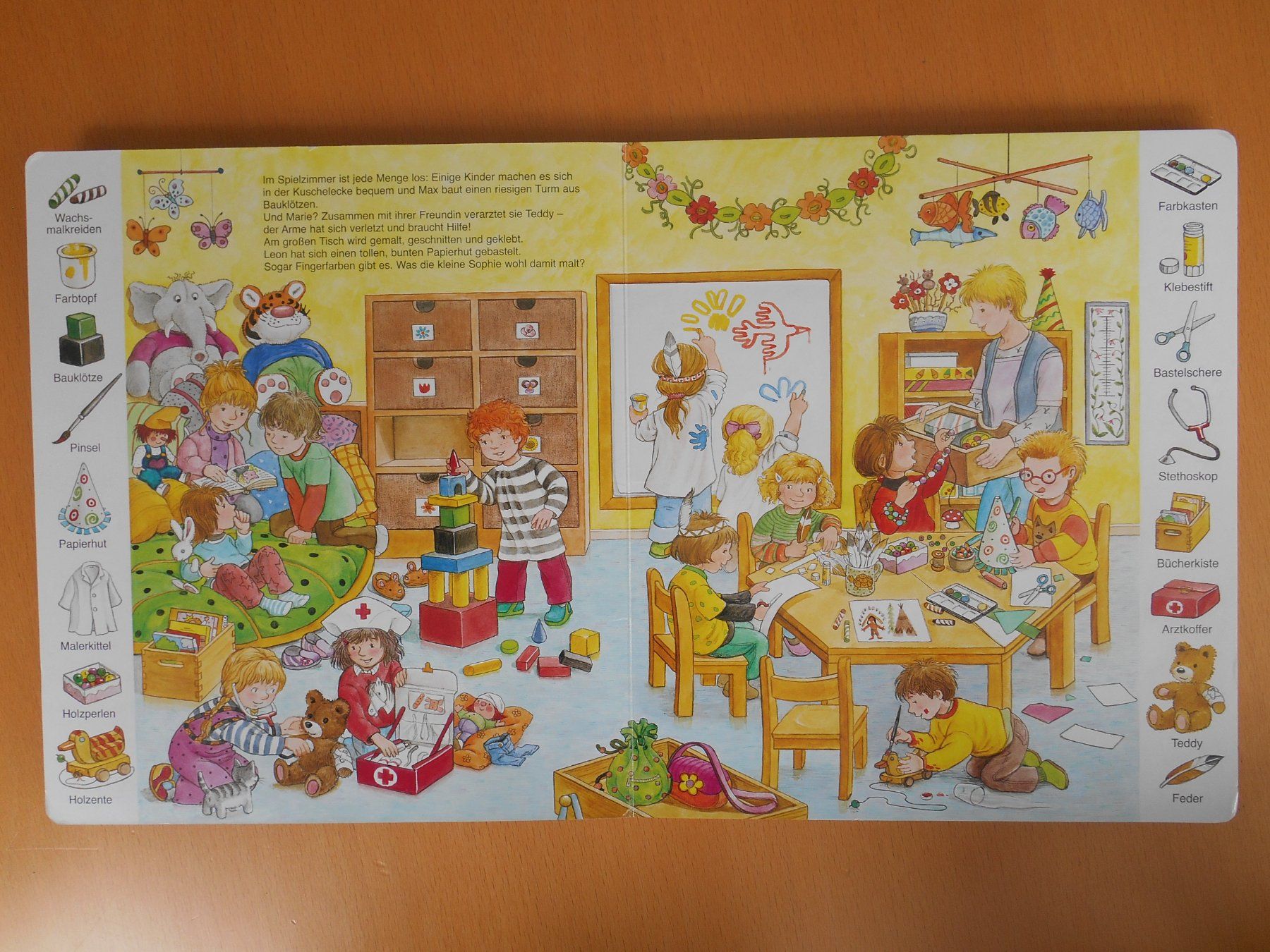 Livres: Im Kindergarten - Buch – D'occasion à Nussbaumen AG par Sumopi 1