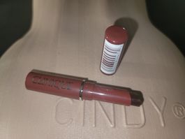 Clinique Lippenstift, Black Honey,Almost Lipstick , deep red