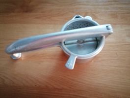 Zitruspresse Aluminium Handpresse - Vintage 