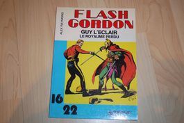 FLASH GORDON       °°°° LE ROYAUME PERDU    °°°°