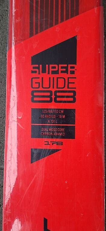 Skis: Scott Super Guide 88 – D'occasion à Cottens FR par Fred4 1