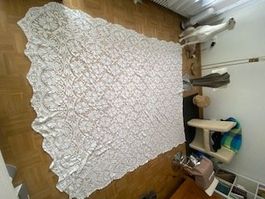 Tischdecke vintage