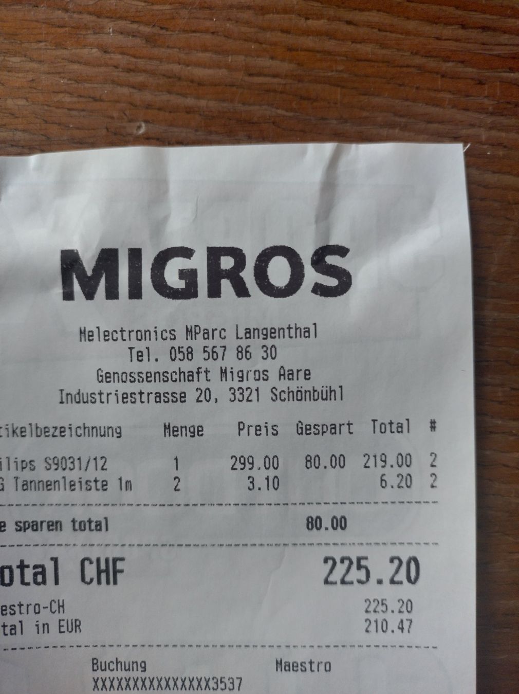 Philips Rasoi & Lamette da barba: Rasierapparat Philips – Usato da Altbüron venduto da bestatter12 1