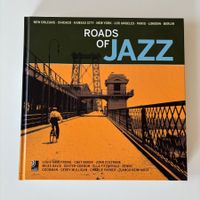 Roads of jazz Buch earBOOK NEU
