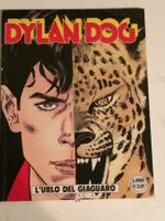 DYLAN DOG  # 134 L'URLO DEL GIAGUARO  Sergio Bonelli‪ 1997