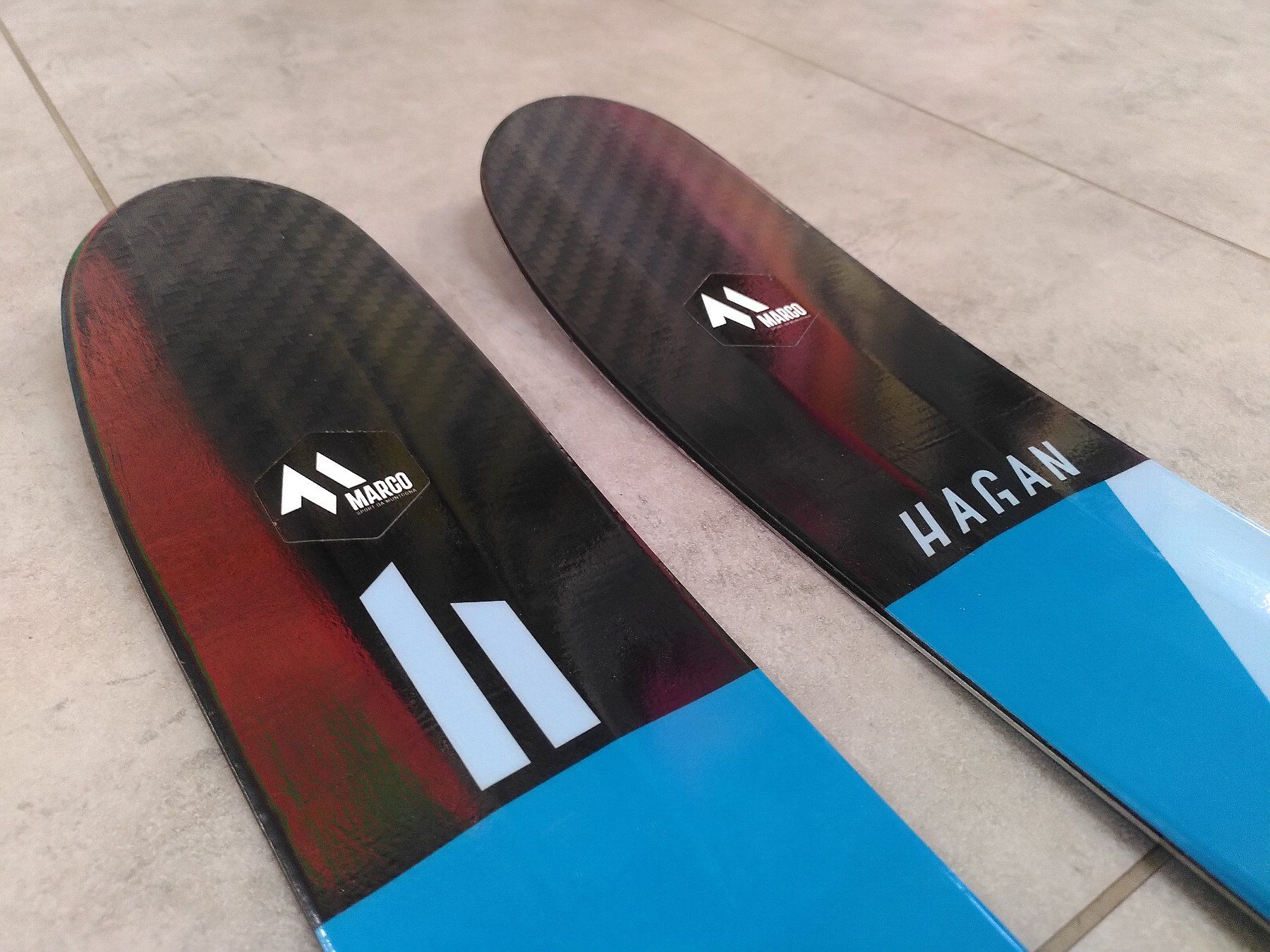 Sci: Skitourenset Hagan Boost 94 170cm – Nuovo e nell'imballaggio originale da Scuol venduto da Marco-Sport-Scuol 3