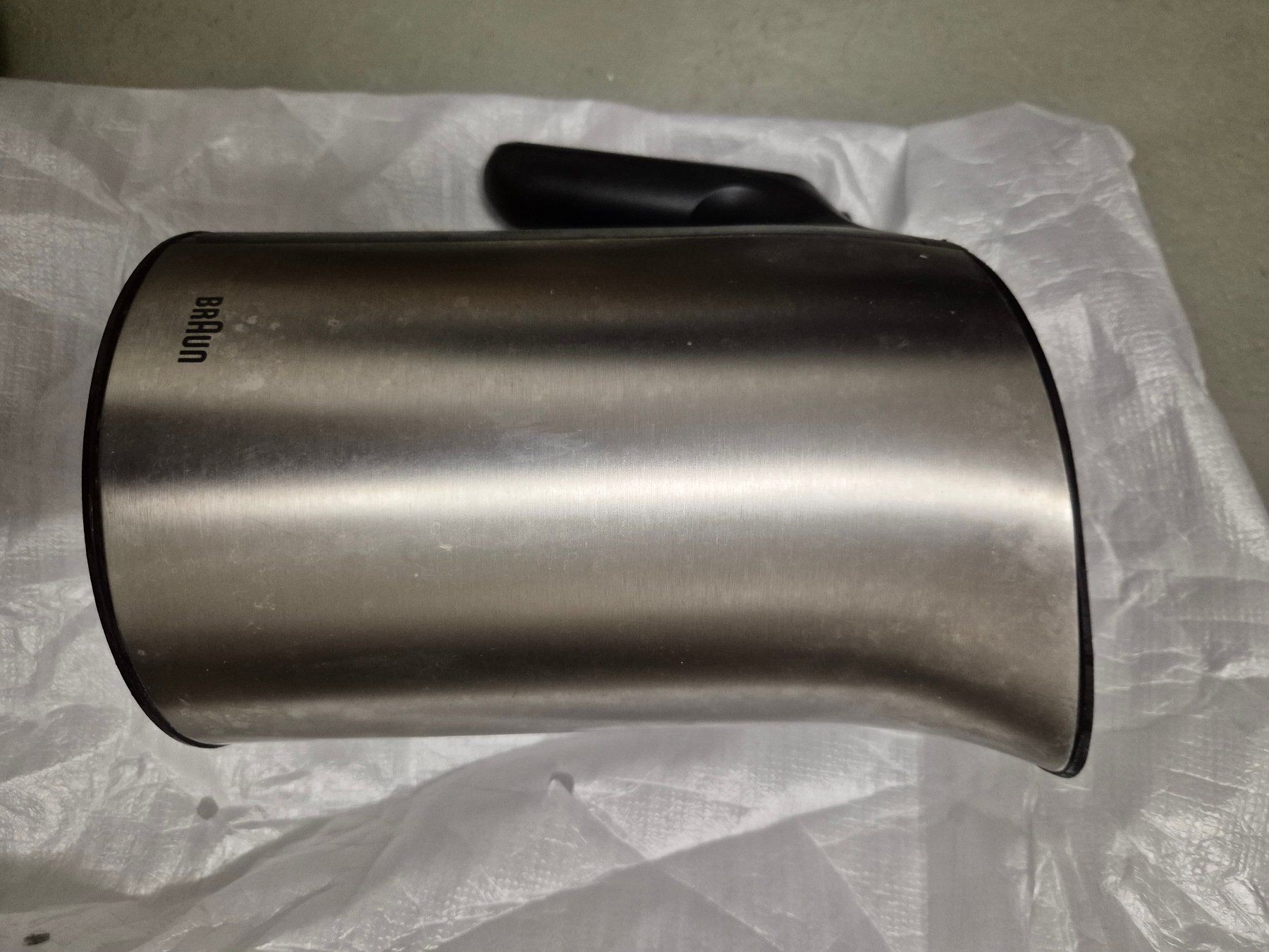 Braun Bollitori: Braun Wasserkocher – Usato da Brugg AG venduto da ars_5h7f 1