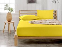 SAMS Premium Jersey Spannbettlaken 180/200 X 200/220cm