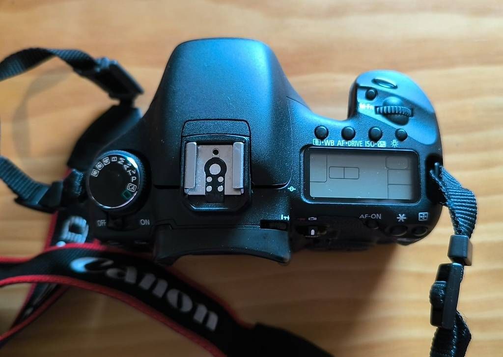 Fotocamera: Canon EOS 7D  Seulement 7767 déclenchements – Usato da Gossens venduto da stb678 2