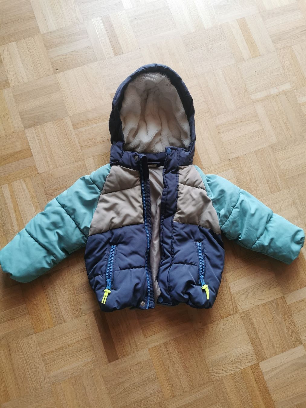 H&M Jacken & Mäntel: Warme Winterjacke, Grösse 86 – Gebraucht aus Fislisbach von mojar 2
