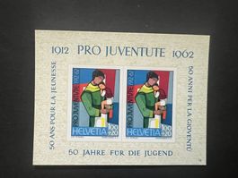 Pro Juventute  Block J199 ** Super (4477)