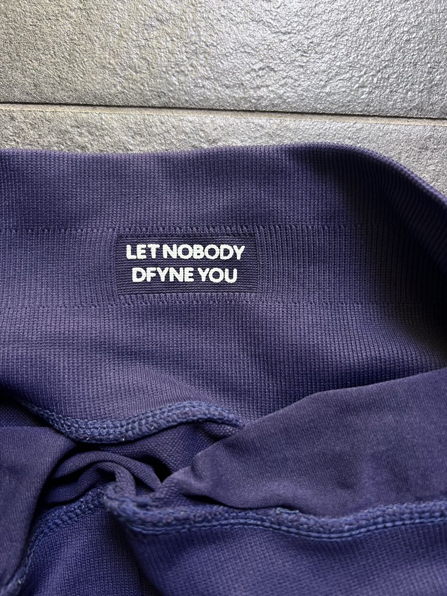 DFYNE Leggings: DFYNE Leggings Violett Grösse M – Neu (gemäss Beschreibung) aus Wil / ZH von Fellow16 4