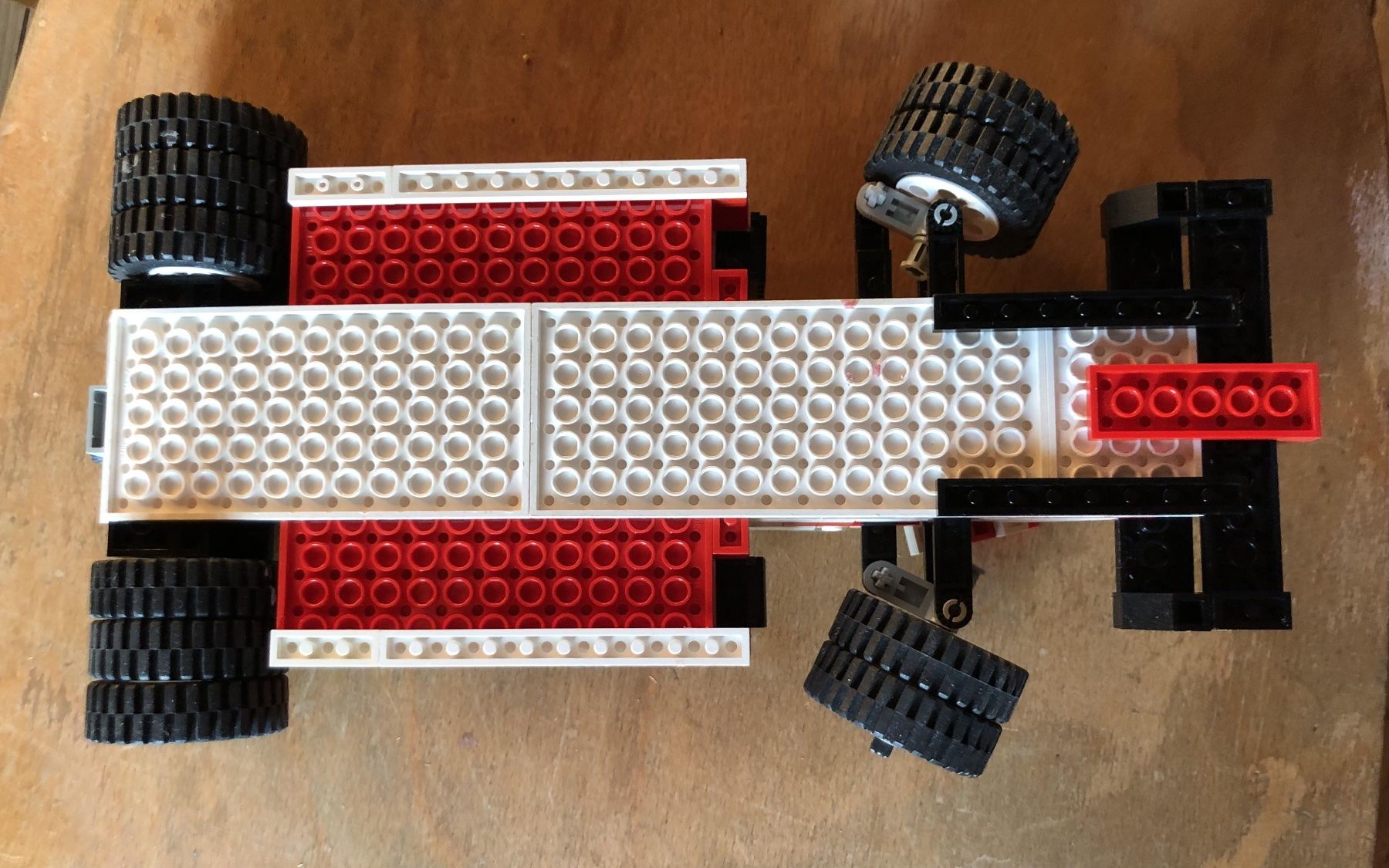 Lego Kit di costruzioni: Lego Technic Super Car - Vintage! – Usato da Oberkulm venduto da Weberlisa 1