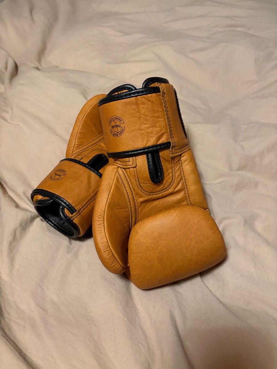 Guanti & manicotti: Gants de boxe Fairtex Legacy 12oz – Nuovo (secondo la descrizione) da Chêne-Bougeries venduto da jool 1