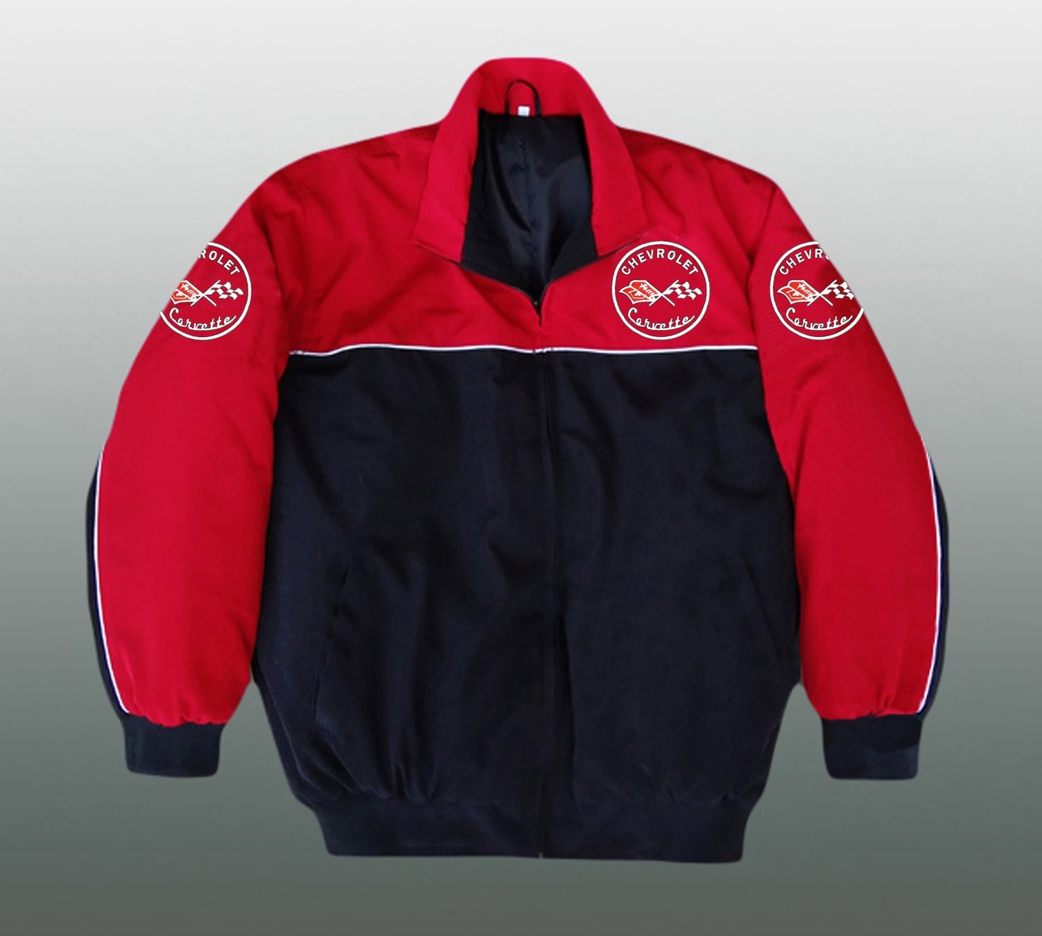 Giacche: CHEVROLET CORVETTE JACKE NEU – Nuovo (secondo la descrizione) da Zofingen venduto da jumpy1000 4