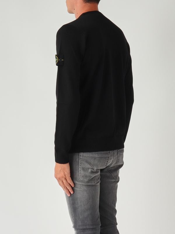 Stone Island Maglioni & Felpe: NEW - Stone Island Light 100% Wool Sweater Pullover NP: 320 – Nuovo (secondo la descrizione) da Zürich venduto da red_vn2j 1