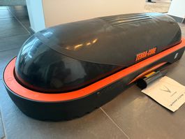 Terra-Core Fitnessgerät von Vicore