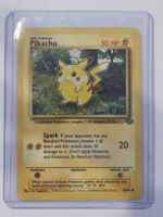 Pikachu Jungle 60/64 Englisch gebraucht