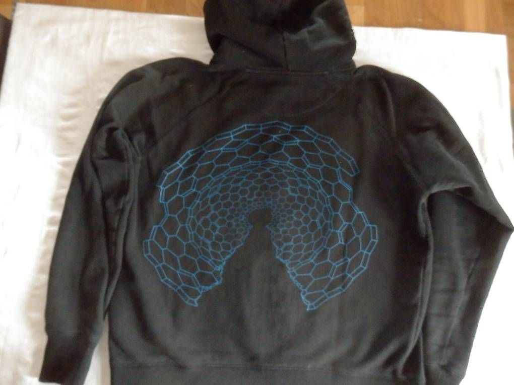 Maglioni & Felpe: Hoodie Officiel de Muse – Usato da Hauterive NE venduto da Davidsonson 4