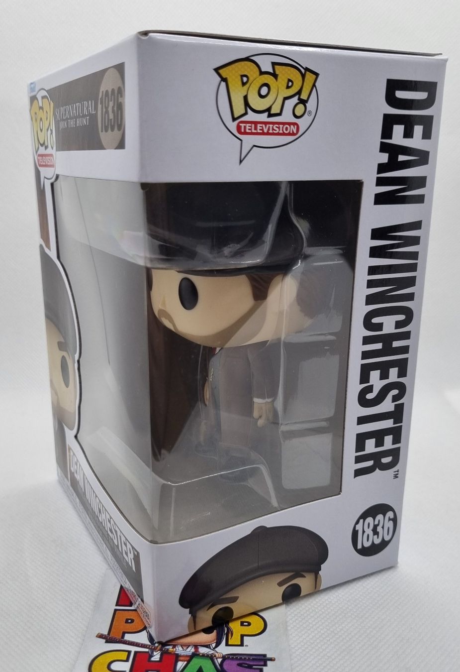 Funko Statuette: Funko POP! Supernatural - Dean Winchester – Nuovo (secondo la descrizione) da Vernayaz venduto da fnkochase 1
