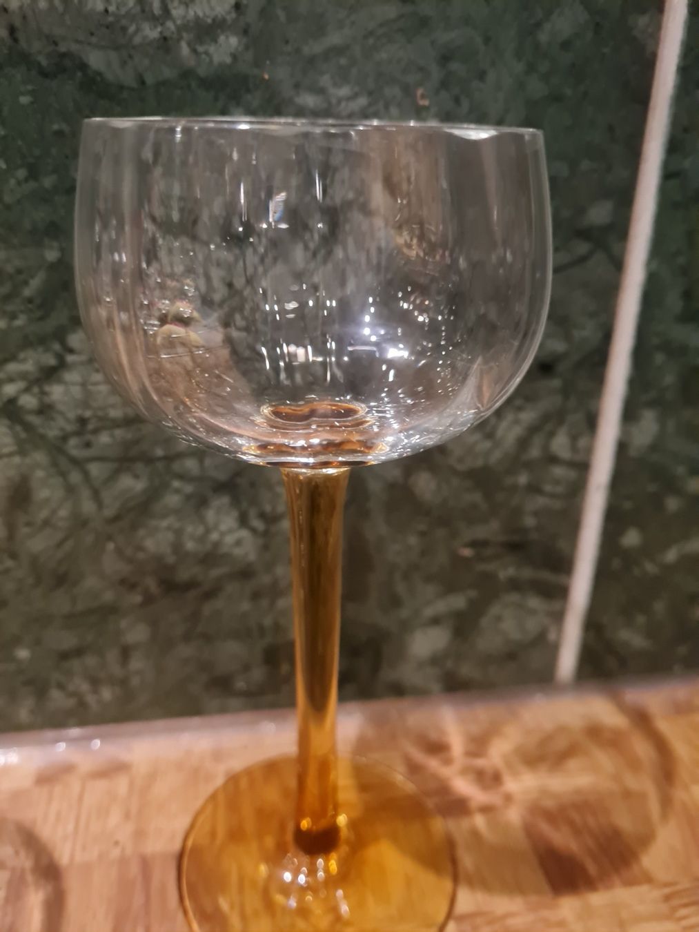 Verres: Vintage Weingläser – D'occasion à Münsingen par Cuci31 1