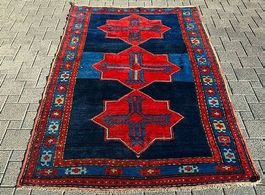 Teppich Kasak aus dem Kaukasus
