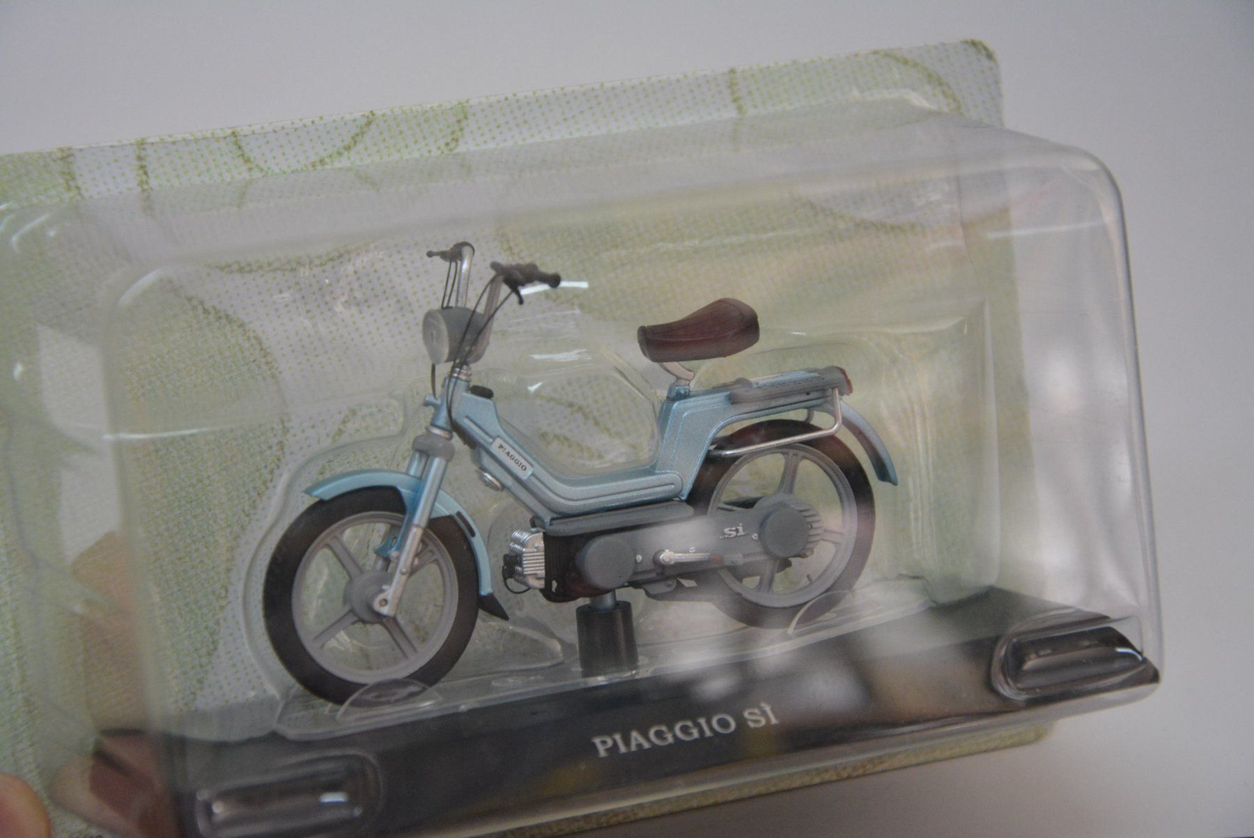 Kit di modellismo & Modellini statici: Piaggio Si , 1:18 – Nuovo e nell'imballaggio originale da Goldach venduto da Feivel9 1