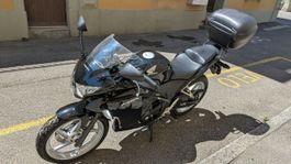 Honda CBR 250 RA ABS kaum gebraucht